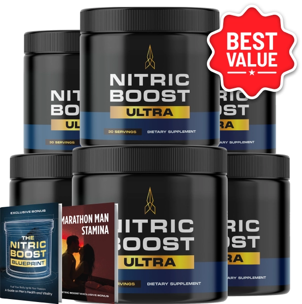 Nitric Boost Best Value