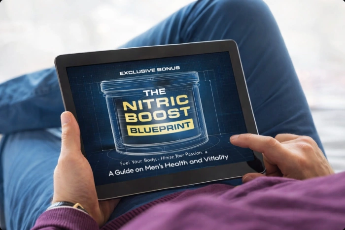 Nitric Boost Bonus 1 