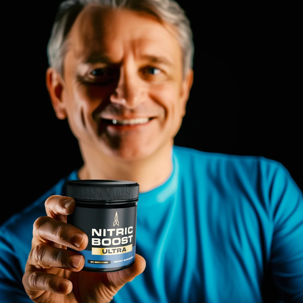 Nitric Boost Buyer Mark T.