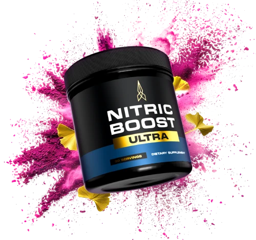 Nitric Boost Limited Time Offer Only $49/Bottle